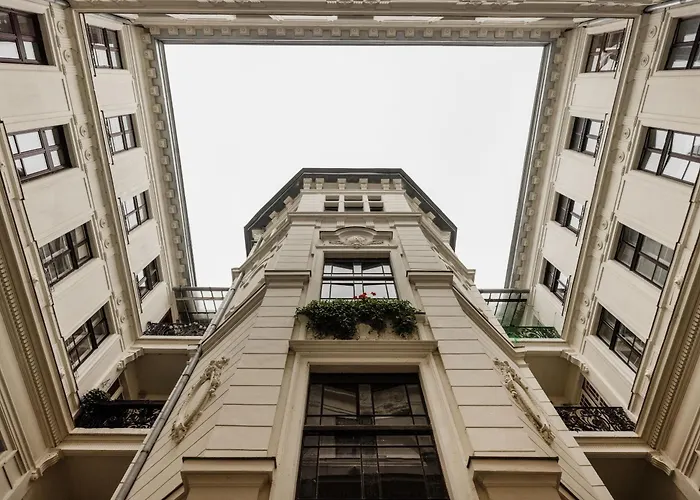 Prestige Danube By Marriott & Fashion Street Апартаменты *